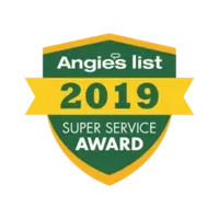 Angie's List Super Service Award